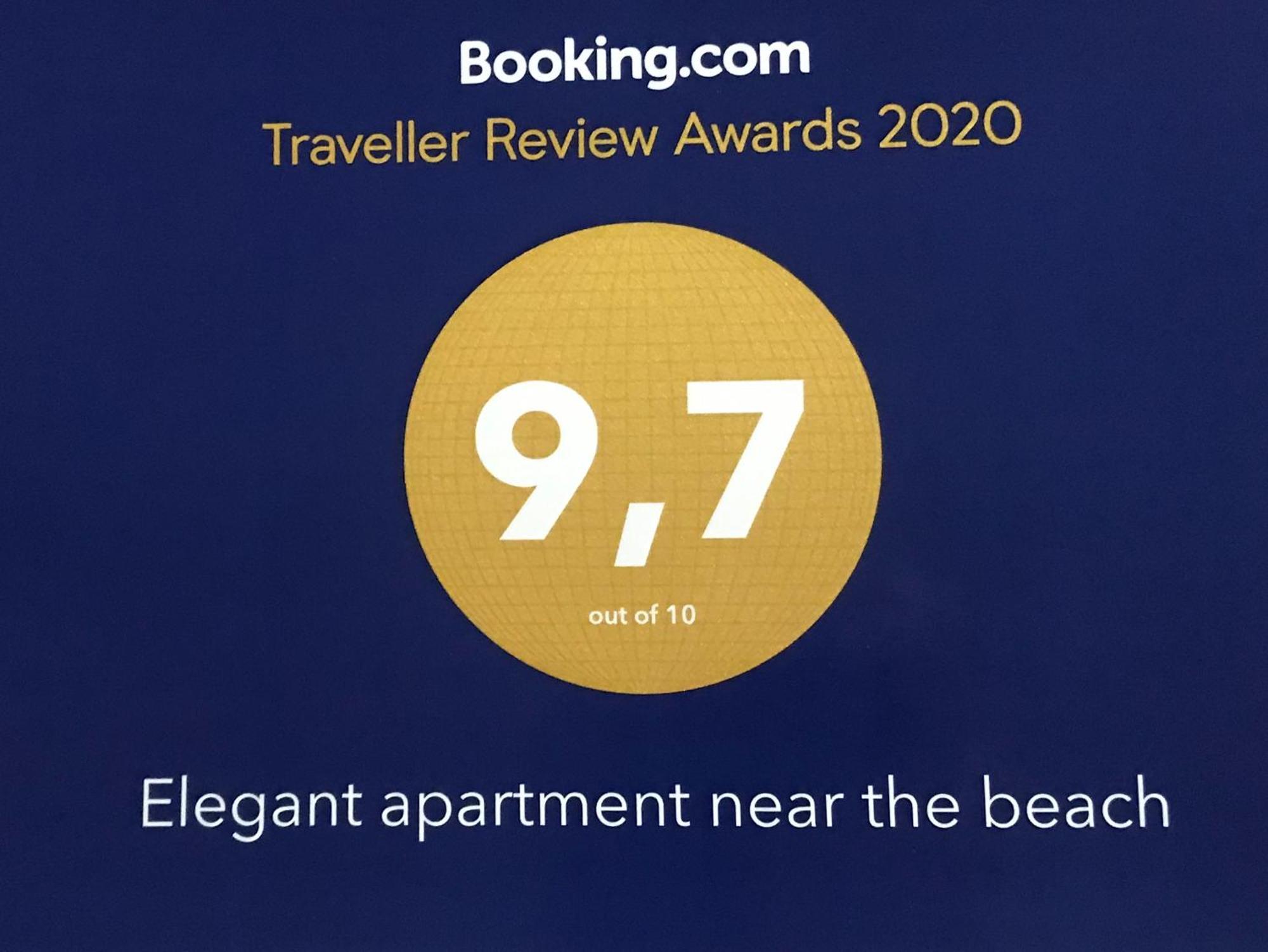 Elegant Apartment Near The Beach Néa Péramos Εξωτερικό φωτογραφία